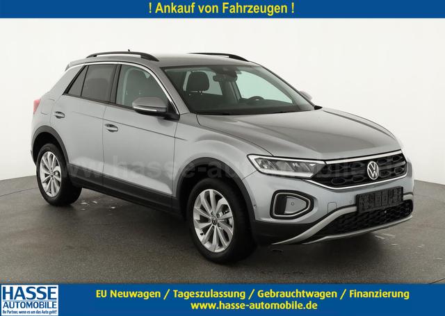 Volkswagen T-Roc - Life 2.0 TDI Life, AHK, Kamera, Winterpaket, 4-J Garantie
