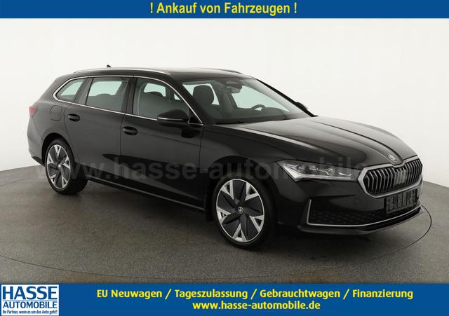 Skoda Superb Combi - 2.0 TDI 142 kW 4x4 Selection DSG Selection, Standheizung, Pano, AHK, Navi, Matrix
