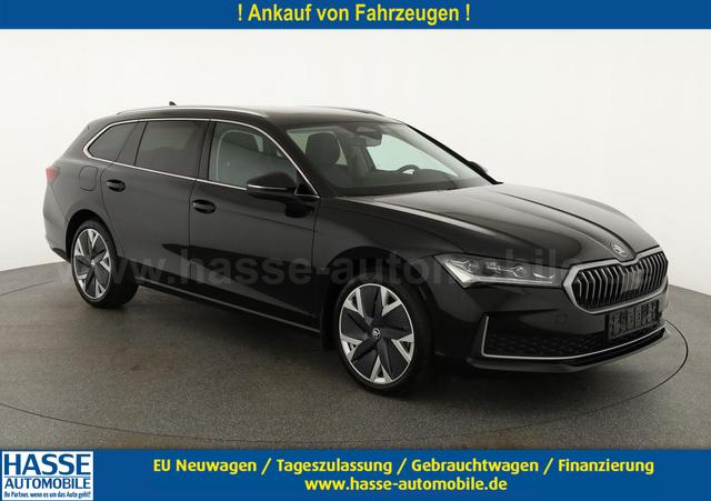Skoda Superb Combi - 2.0 TDI 142 kW 4x4 Selection DSG Selection, Standheizung, Pano, AHK, Navi, Matrix