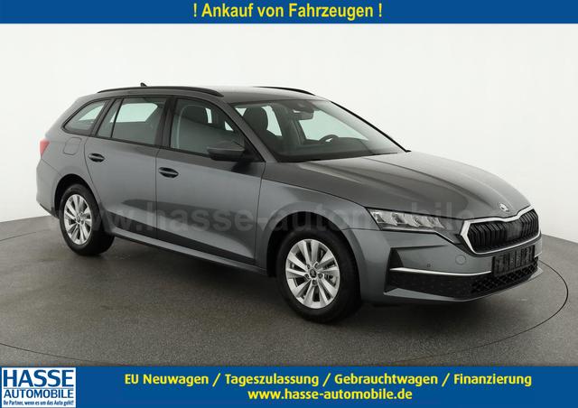 Skoda Octavia Combi - 2.0 TDI 110 kW Selection DSG Selection, Navi, AHK, ACC, Kamera, 4-J Garantie