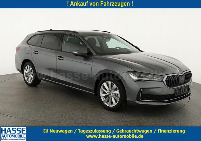 Skoda Superb Combi - 1.5 TSI iV 150kW Selection DSG Selection, AHK, Matrix, Side, el. Klappe, Navi