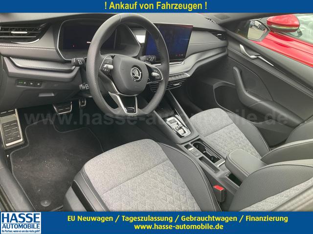Skoda Octavia Combi - 2.0 TDI 110 kW Sportline DSG Sportline, AHK, Matrix, Navi