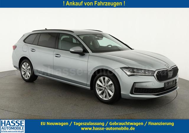 Skoda Superb Combi - 1.5 TSI iV 150kW Selection DSG Selection, AHK, Matrix, Side, el. Klappe, Navi