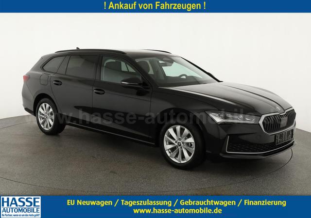 Skoda Superb Combi - 1.5 TSI iV 150kW Selection DSG Selection, AHK, Matrix, Side, el. Klappe, Navi