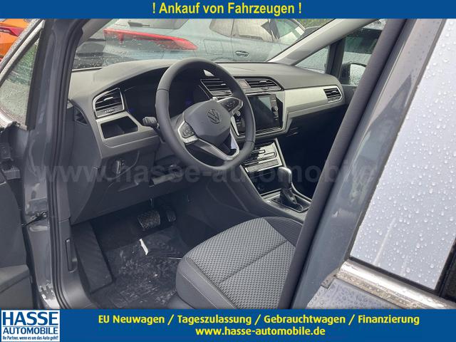 Volkswagen Touran - Comfortline BMT/Start-Stopp 1.5 TSI DSG Comfortline, AHK, easyOpen, Navi, Winterpaket