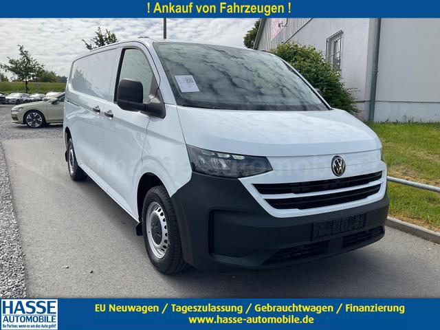 Volkswagen T7 Kastenwagen - 2.0 TDI 110 kW LR Transporter LR, Navi, Kamera, LED, Klima, sofort