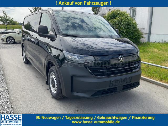 Volkswagen T7 Kastenwagen - 2.0 TDI 110 kW LR Transporter LR, Navi, Kamera, LED, Klima, sofort