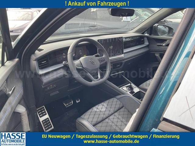 Volkswagen Tayron - 2.0 TDI 142 kW 4Motion R-Line DSG 4M Black, 20-Zoll, AHK, Pano, sofort