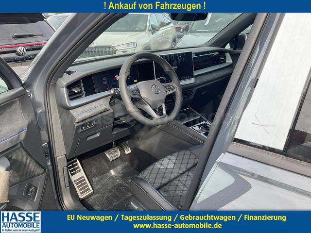 Volkswagen Tayron - 2.0 TDI 142 kW 4Motion R-Line DSG 4M Black, 7-Sitzer, 20-Zoll, AHK, Pano, sofort