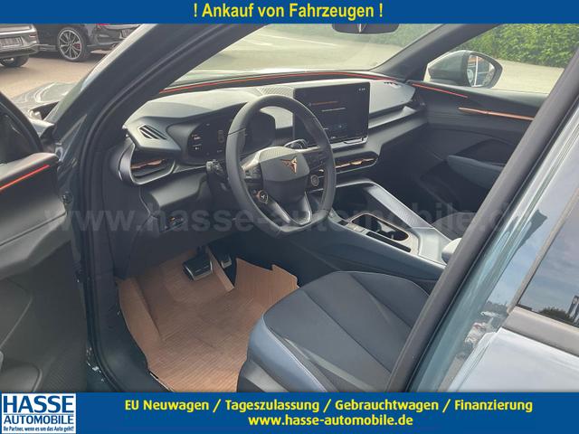 Cupra Terramar - 2.0 TSI 150 kW 4Drive DSG 4Drive, Standheizung, AHK, AreaView, sofort