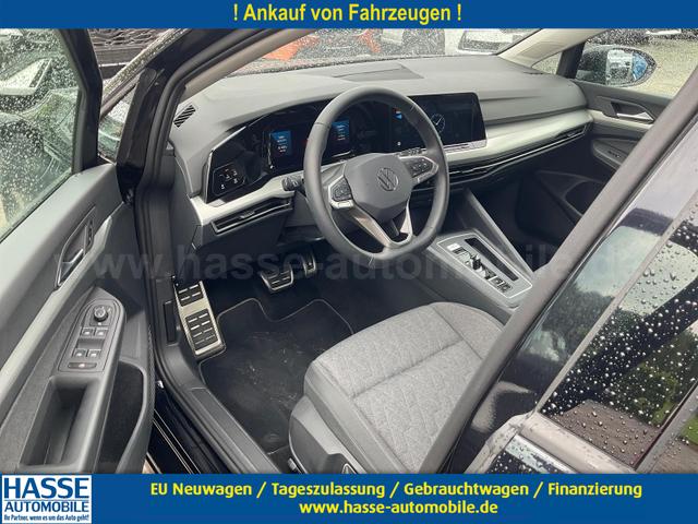 Volkswagen Golf - Move eTSI VIII Variant 1.0 DSG Move, Kamera, LED, Navi, Parklenk