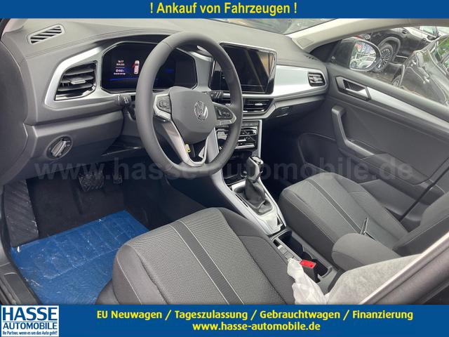 Volkswagen T-Roc - Life 1.5 TSI DSG Life, Kamera, Winterpaket, ACC, Climatronic