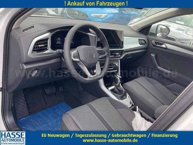 Volkswagen T-Roc - Life 1.5 TSI DSG Life, Kamera, Winterpaket, ACC, Climatronic