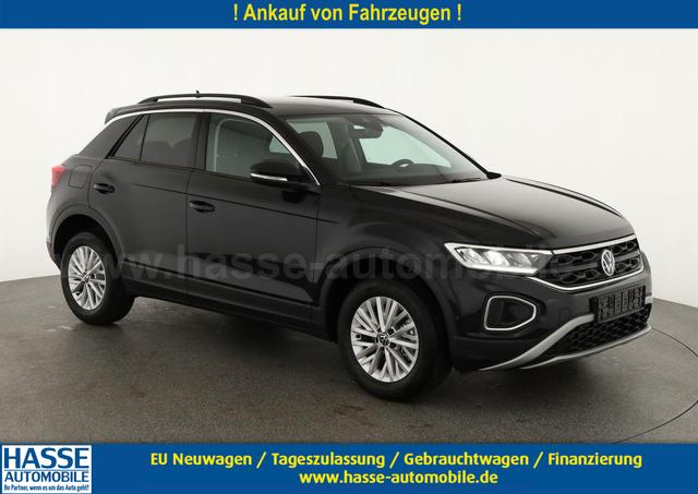 Volkswagen T-Roc - Life 1.5 TSI DSG Life, Kamera, Winterpaket, ACC, Climatronic
