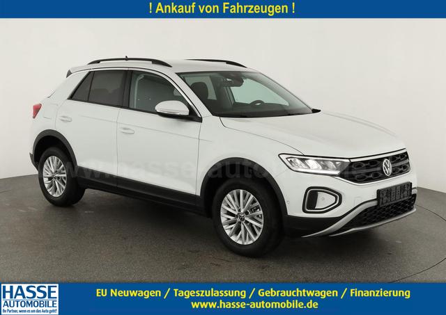 Volkswagen T-Roc - Life 1.5 TSI DSG Life, Kamera, Winterpaket, ACC, Climatronic