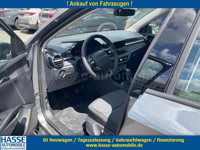 Skoda Fabia - Selection 1.0 MPI 130 Jahre, LED, Kamera, 5 Jahre Garantie