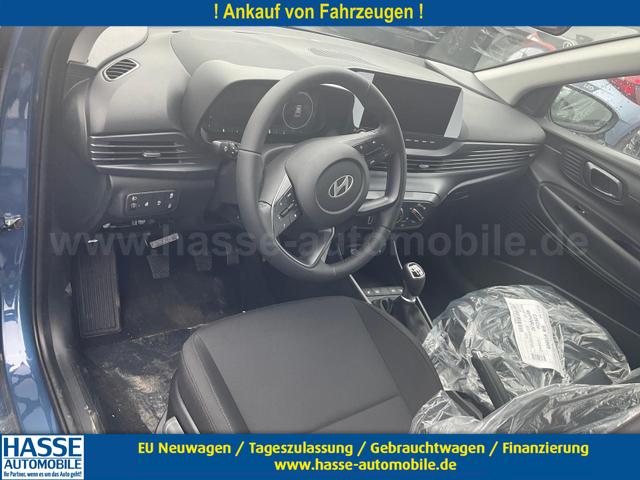 Hyundai i20 - 1.0 T-GDI Smart, Navi, LED, Kamera, Sitzheizung