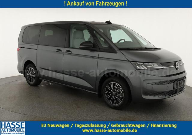 Volkswagen T7 Multivan - Life lang TDI DSG Life, Teilleder, AHK, Navi, easyOpen, 7-Sitzer