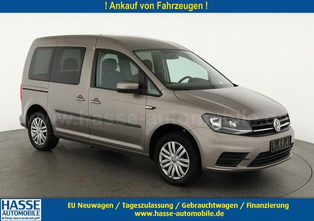 Volkswagen Caddy - Trendline BMT 1.4 TSI DSG Trendline, AHK, Navi, Kamera, Sitzheizung