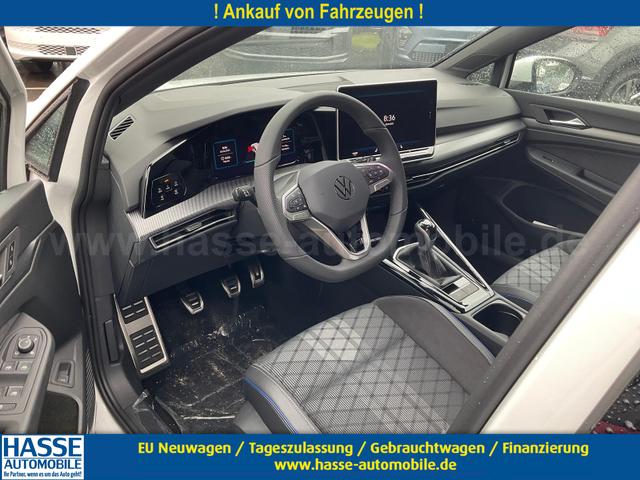 Volkswagen Golf Variant - 1.5 TSI 110 kW R-Line VIII R-LINE, AHK, easyOpen, Kamera, LED-Plus, 3-J Garantie