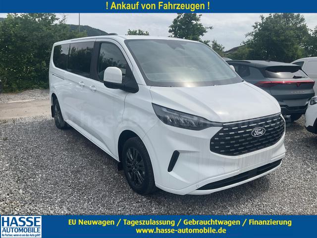 Ford Tourneo Custom - 320 L2 Titanium AWD 2.0 AT, 8-Sitzer, Navi, sofort
