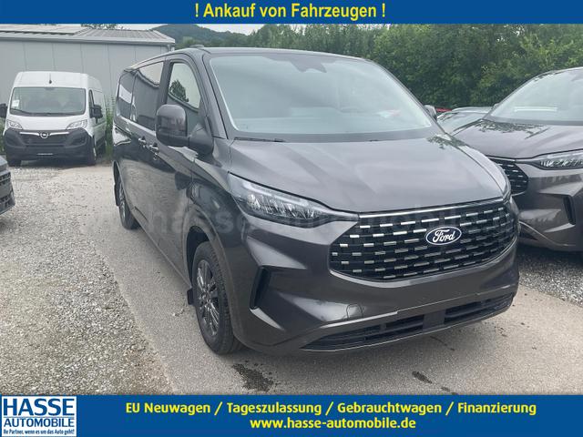 Ford Tourneo Custom - 320 L2 Titanium AWD 2.0 AT, 8-Sitzer, Navi, sofort