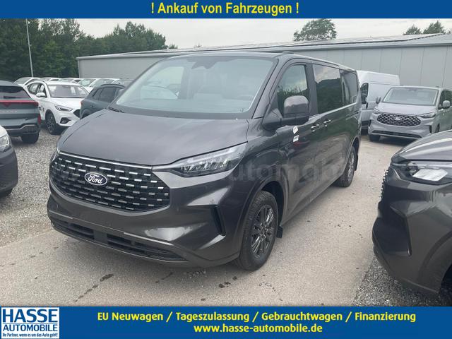 Ford Tourneo Custom - 320 L2 Titanium AWD 2.0 AT, 8-Sitzer, Navi, sofort