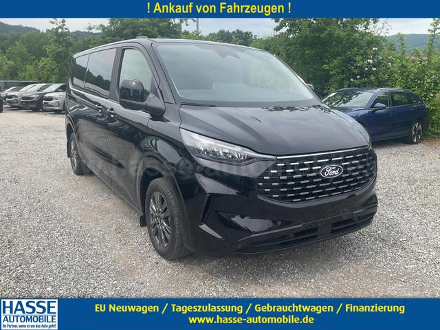 Ford Tourneo Custom - 320 L2 Titanium AWD 2.0 AT, 8-Sitzer, Standheizung, Navi, sofort