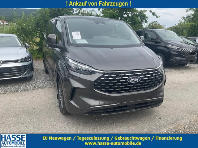 Ford Tourneo Custom - 320 L2 Titanium AWD 2.0 AT, 8-Sitzer, Standheizung, Navi, sofort