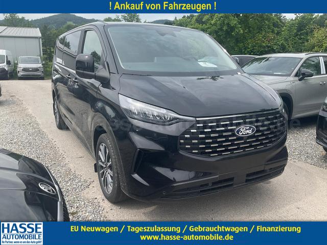 Ford Tourneo Custom - 320 L2 Titanium AWD 2.0 AT, 8-Sitzer, 19-Zoll, ACC, Standheizung, Navi, sofort