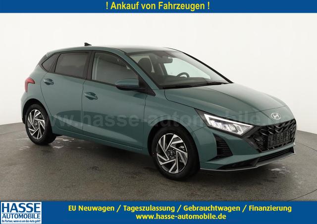 Hyundai i20 - 1.0 T-GDI Smart, Navi, LED, Kamera, Sitzheizung