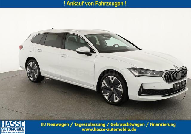 Skoda Superb Combi - 2.0 TDI 142 kW 4x4 Selection DSG Selection, Standheizung, Pano, AHK, Navi, Matrix