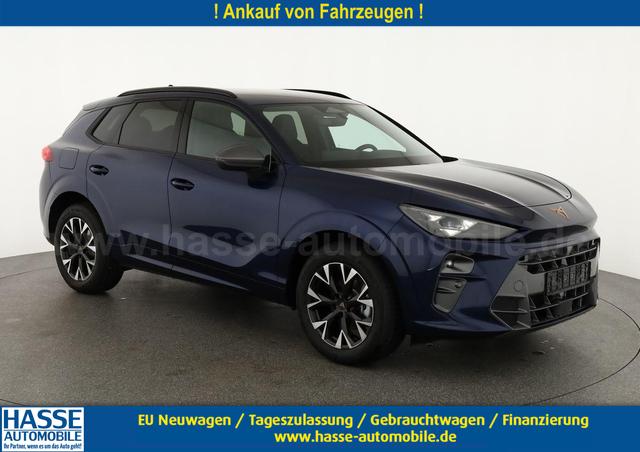 Cupra Terramar - 1.5 eTSI 110 kW DSG, AHK, HuD, el. Klappe, Navi, 5-J Garantie
