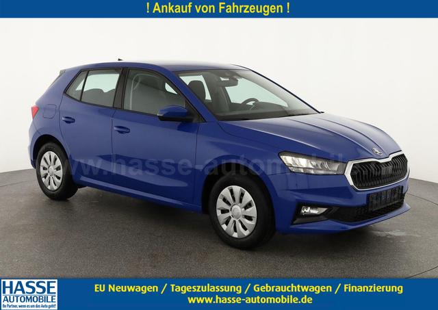 Skoda Fabia - Selection 1.0 TSI 130 Jahre, Sitzheizung, Einparkhilfe, 5-J Garantie