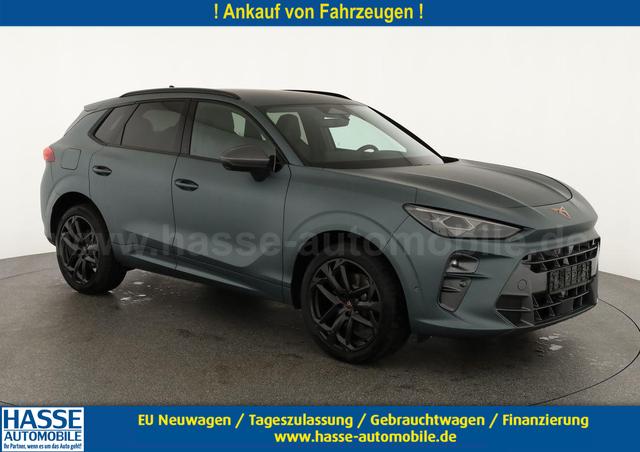 Cupra Terramar - 2.0 TSI 195 kW 4Drive America's Cup Limited Edition DSG Americas CUP, AHK, HD-Matrix, Leder, Sennheiser, 5-J Garantie
