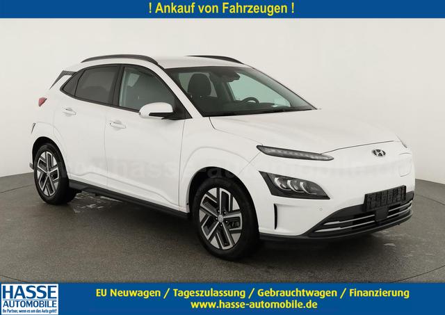 Hyundai KONA - Trend Elektro 2WD EV 64kWh Style, Navi, HuD, Wärmepumpe, Kamera, Sitzheizung