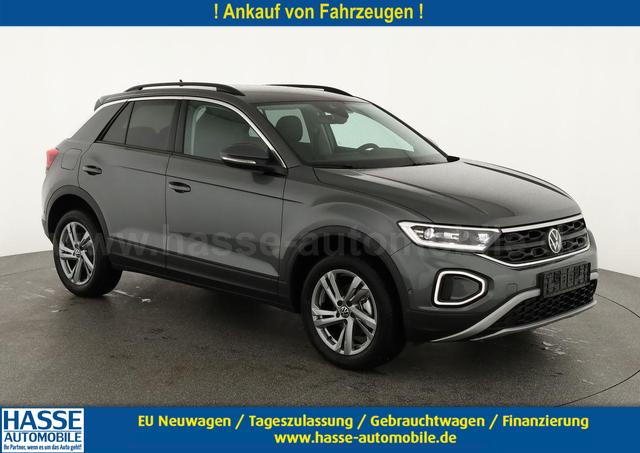 Volkswagen T-Roc - Life 1.5 TSI DSG Life, AHK, Navi, Kamera, LED, Parklenk
