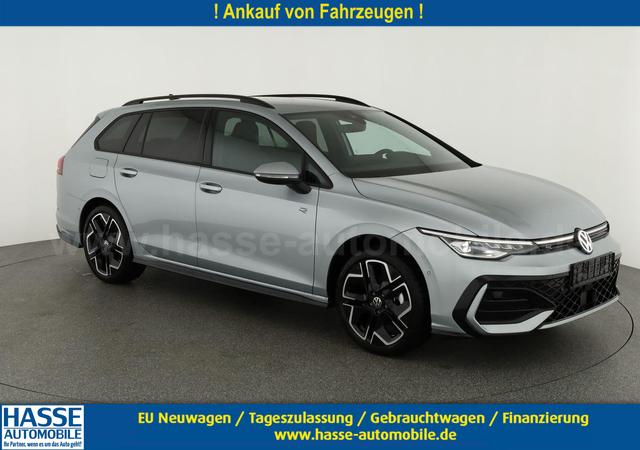 Volkswagen Golf Variant - 1.5 TSI 110 kW R-Line VIII R-LINE, AHK, easyOpen, Kamera, LED-Plus, 3-J Garantie