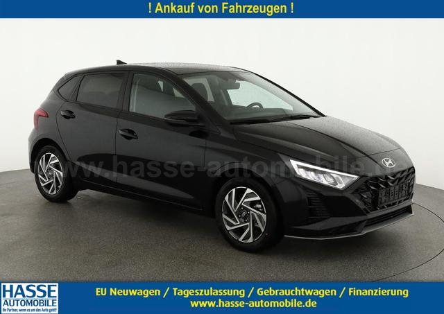 Hyundai i20 - 1.0 T-GDI Smart, Navi, LED, Kamera, Sitzheizung
