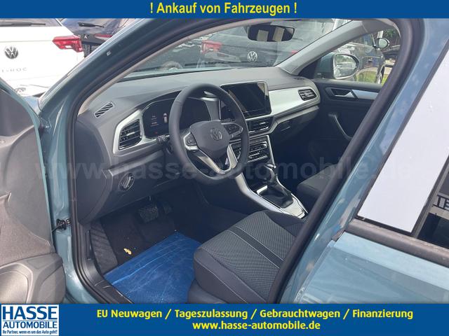 Volkswagen T-Roc - Life 1.5 TSI DSG Life, Kamera, Winterpaket, ACC, Climatronic