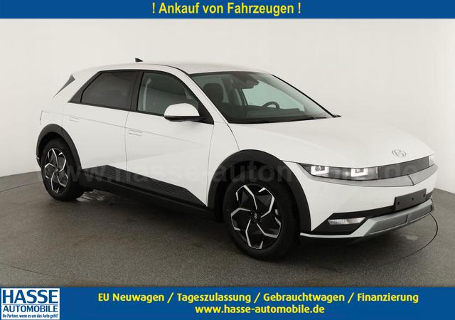 Hyundai IONIQ 5 - Basis Elektro Base 77,4 kWh Long Range, Navi, Kamera, Winterpaket, Wärmepumpe