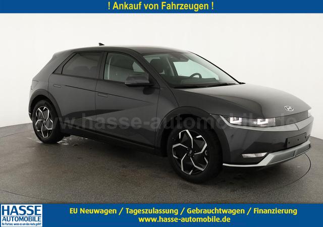 Hyundai IONIQ 5 - Basis Elektro Base 77,4 kWh Long Range, Navi, Kamera, Winterpaket, Wärmepumpe