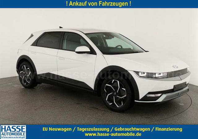 Hyundai IONIQ 5 - Basis Elektro Base 58,2 kWh Short Range, Navi, Kamera, Winterpaket, Wärmepumpe