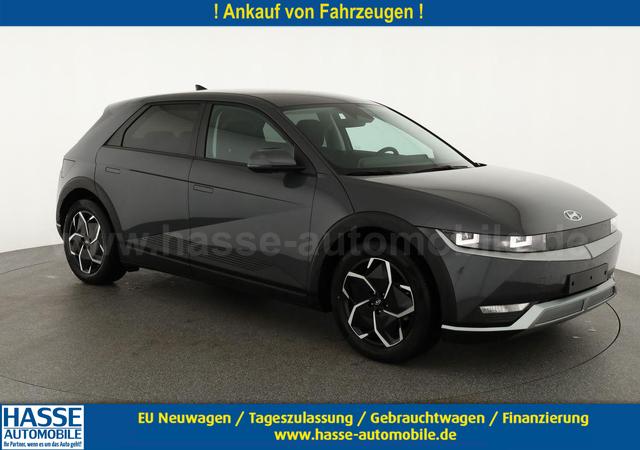 Hyundai IONIQ 5 - Basis Elektro Base 58,2 kWh Short Range, Navi, Kamera, Winterpaket, Wärmepumpe