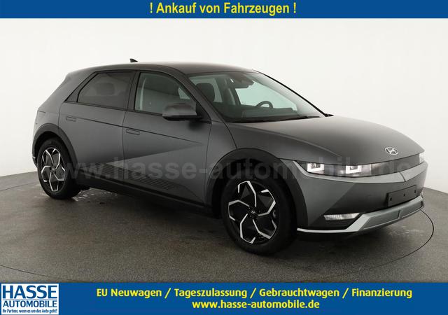 Hyundai IONIQ 5 - Basis Elektro Base 58,2 kWh Short Range, Navi, Kamera, Winterpaket, Wärmepumpe