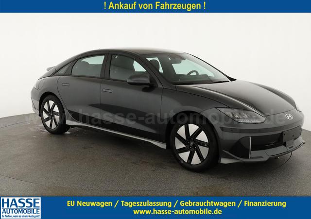 Hyundai IONIQ 6 - 77,4 kWh Base Long Range, Navi, Kamera, Winterpaket, Wärmepumpe