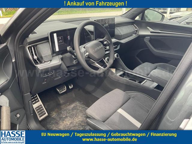 Skoda Kodiaq - 2.0 TDI 142kW 4x4 Sportline DSG Sportline, 7-Sitzer, AHK, Navi, Matrix, sofort