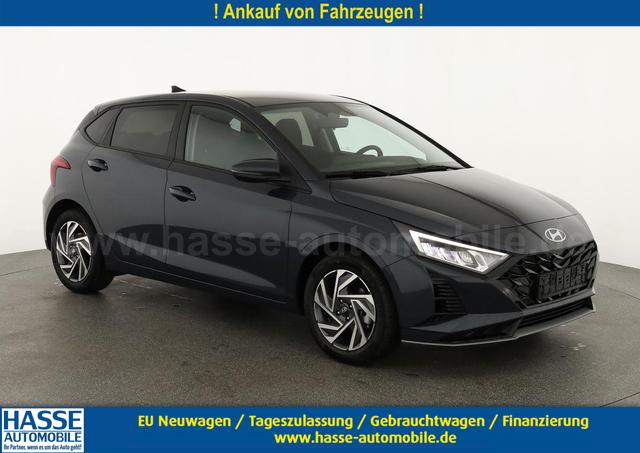 Hyundai i20 - 1.0 T-GDI Smart, Navi, LED, Kamera, Sitzheizung