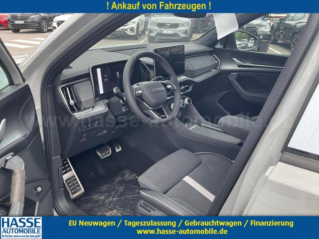 Skoda Kodiaq - 2.0 TDI 142kW 4x4 Sportline DSG Sportline, AHK, Navi, Matrix, sofort