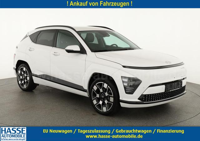 Hyundai KONA - Prime Elektro 2WD EV 65,4 kWh, Leder, BOSE, 360 Kamera, Sitzbelüftung